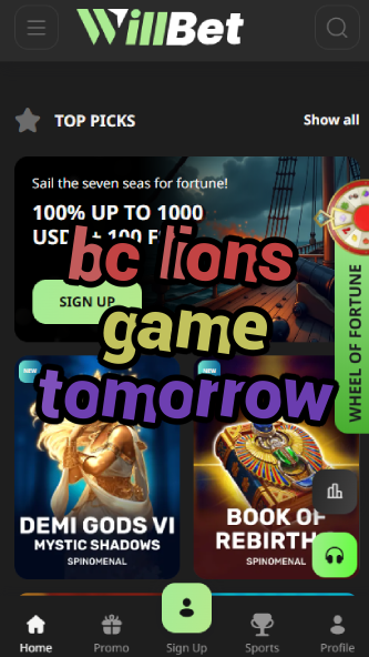 BC Lions Game Tomorrow - Upcoming Match Preview-vz72fvrf.com